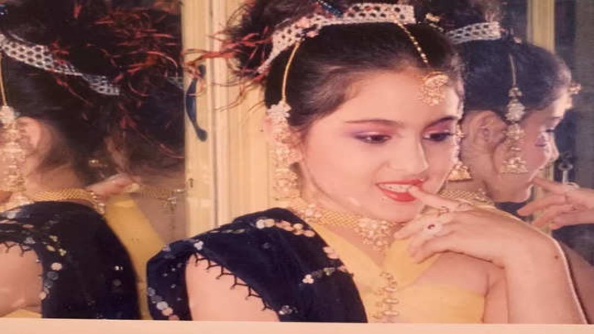 पहचानिए इस नन्ही कलाकार को, Aishwarya Rai को देखकर जगा था हीरोइन बनने का सपना