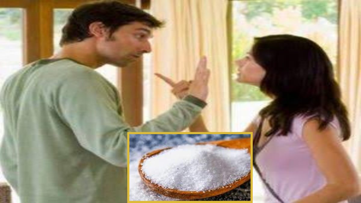 Namak ke Totke : पार्टनर के साथ अक्सर किसी न किसी बात को लेकर घर में होता है क्लेश, तो करें ये उपाय
