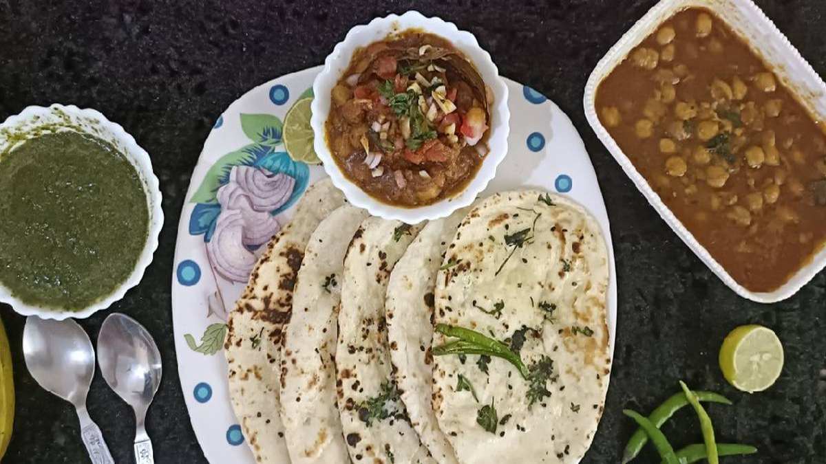 Today’s Recipe : बहुत आसान है घर पर छोले कुलचे बनाना, यहां देखें इसकी Easy Recipe …