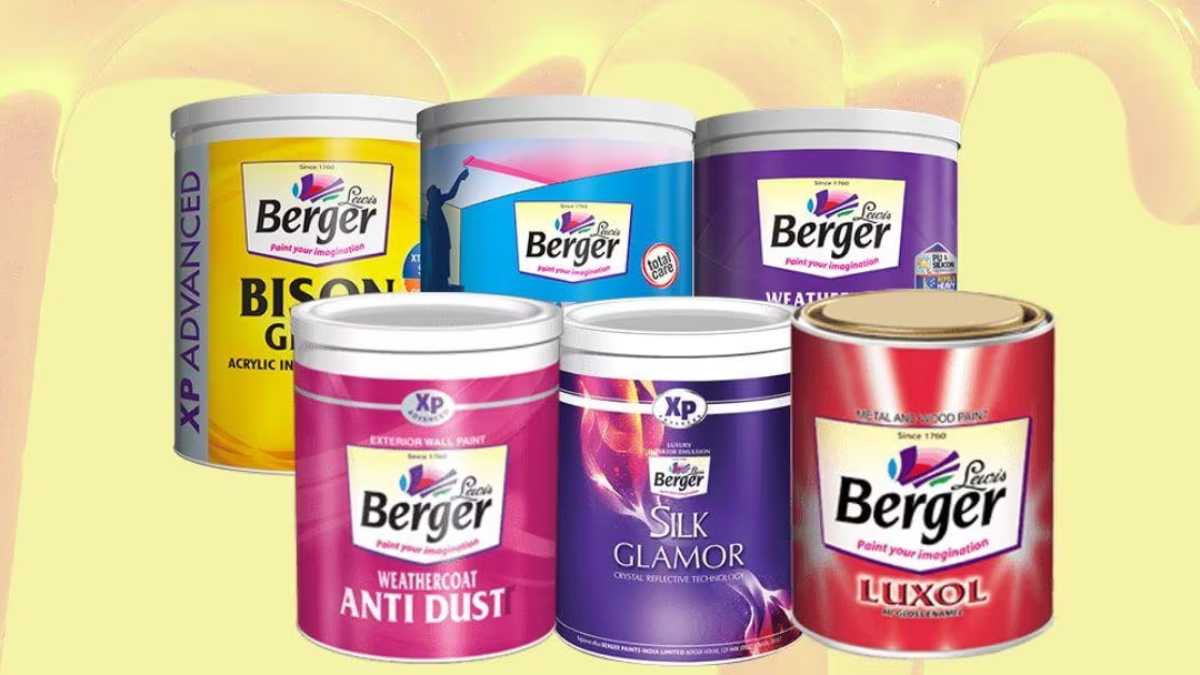 Berger Paints Share Price: यह शेयर फिर बन सकता है रॉकेट, 1 लाख के बन गए 10 लाख, जानिए डिटेल