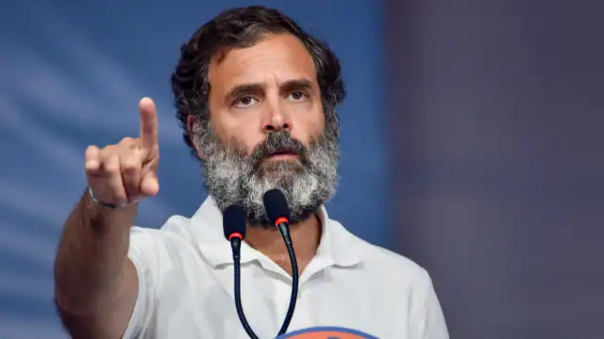 ‘आ रहा हूं… सवाल जारी रहेंगे’: Rahul Gandhi की अब फिर संसद में होगी एंट्री !, कांग्रेस का ट्वीट- यह नफरत के खिलाफ मोहब्बत की जीत है