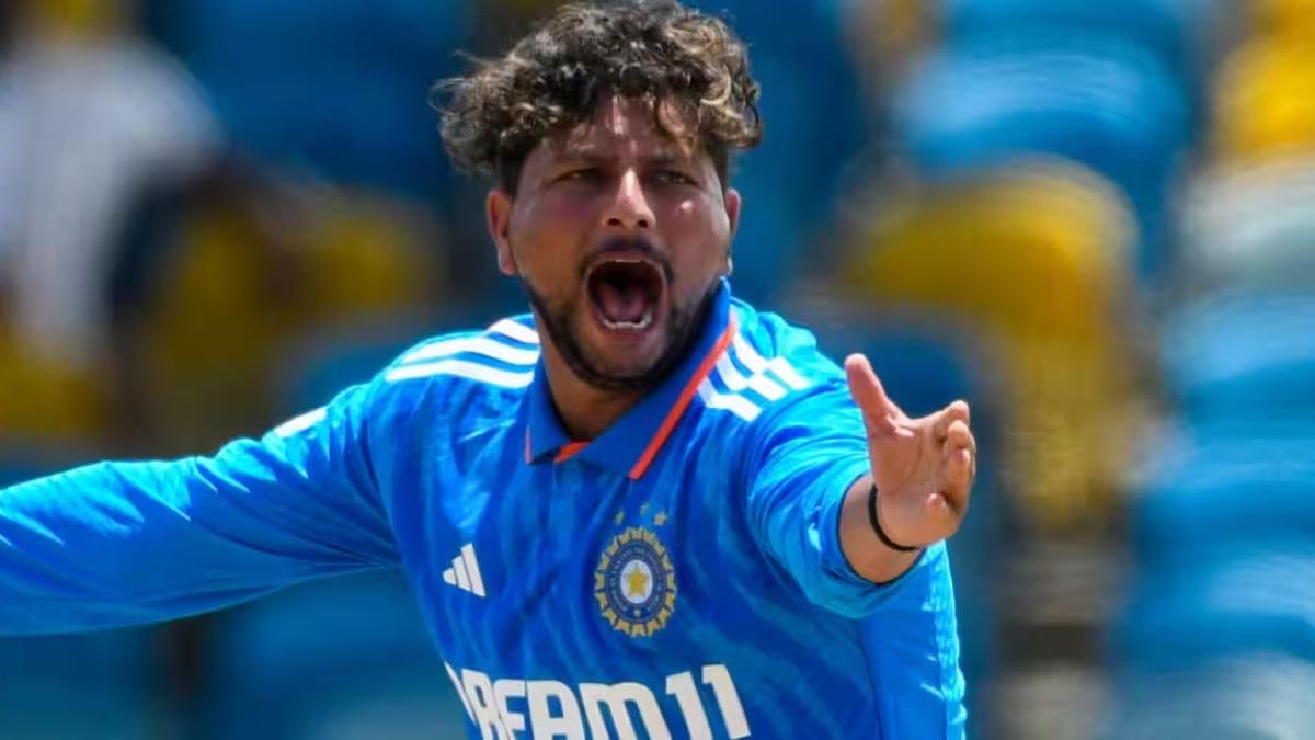 Kuldeep Yadav धांसू प्रदर्शन, सबको कर दिया हैरान, रवि शास्त्री ने पूर्व चयनकर्ता से पूछ लिया ये सवाल