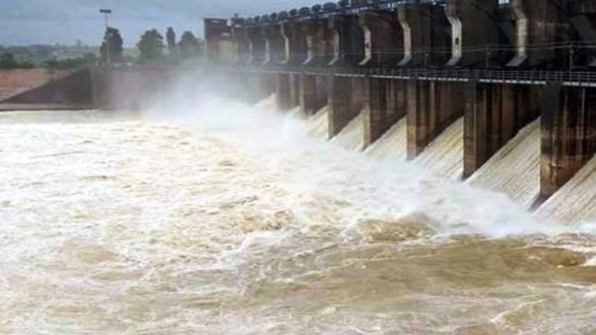 छत्तीसगढ़ में लगातार बारिश से सभी बांधों में बढ़ा जलस्तर, जल संसाधन विभाग ने जारी किया आंकड़ा