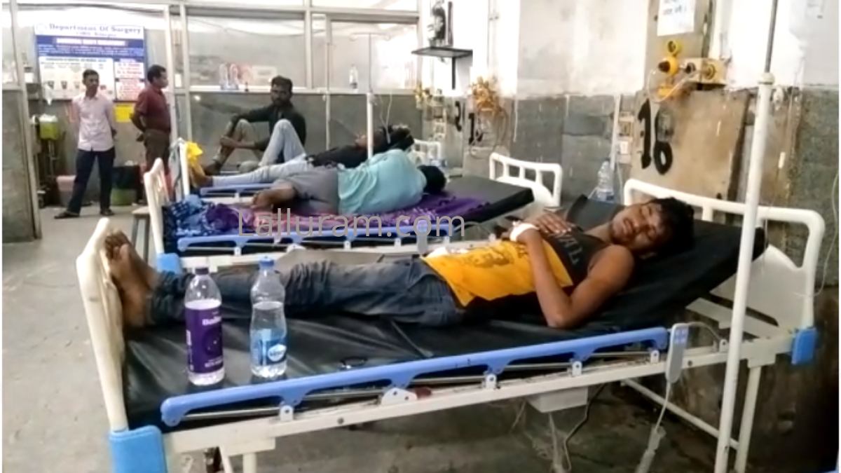 CG BREAKING : पुटू की सब्जी खाने से एक ही परिवार के 5 लोग बीमार, सिम्स में कराया गया भर्ती