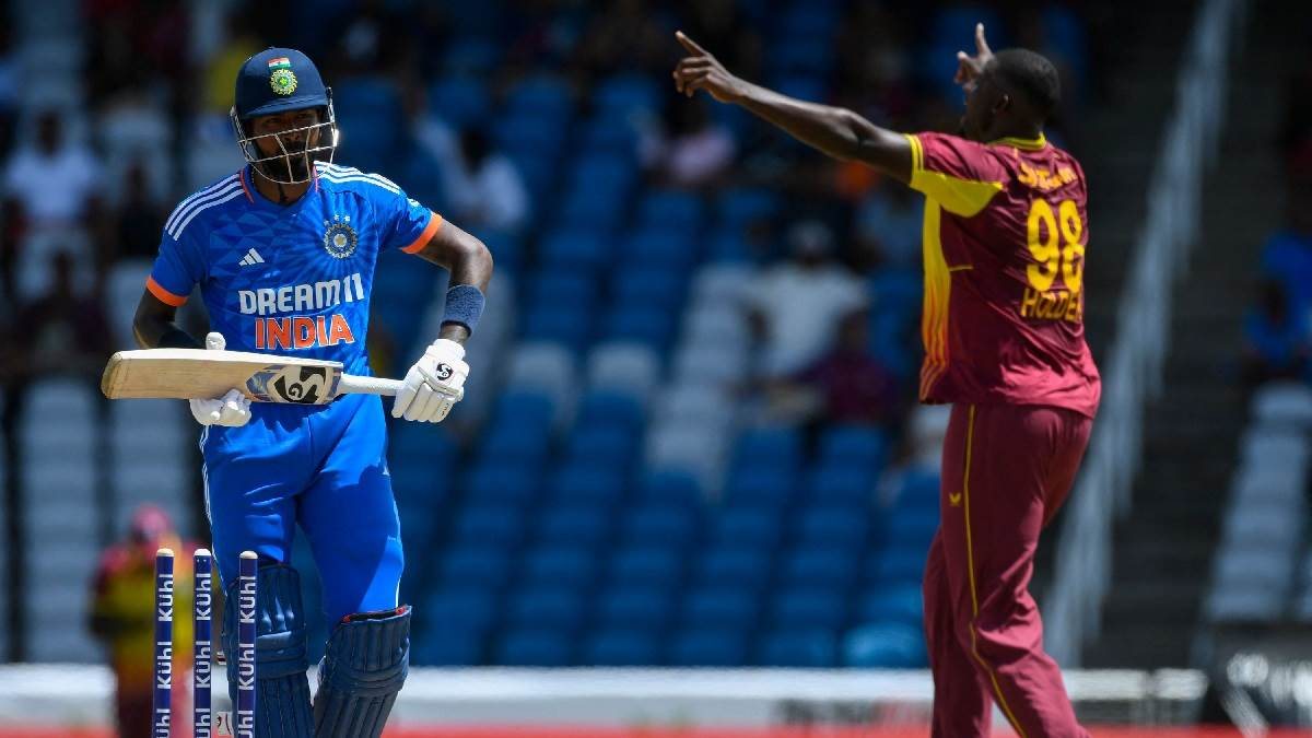 IND vs WI 2nd T20: वेस्टइंडीज से इंडिया हारी तो दर्ज हो जाएगा शर्मनाक रिकार्ड, इस टीम को पीछे छोड़ देगा भारत