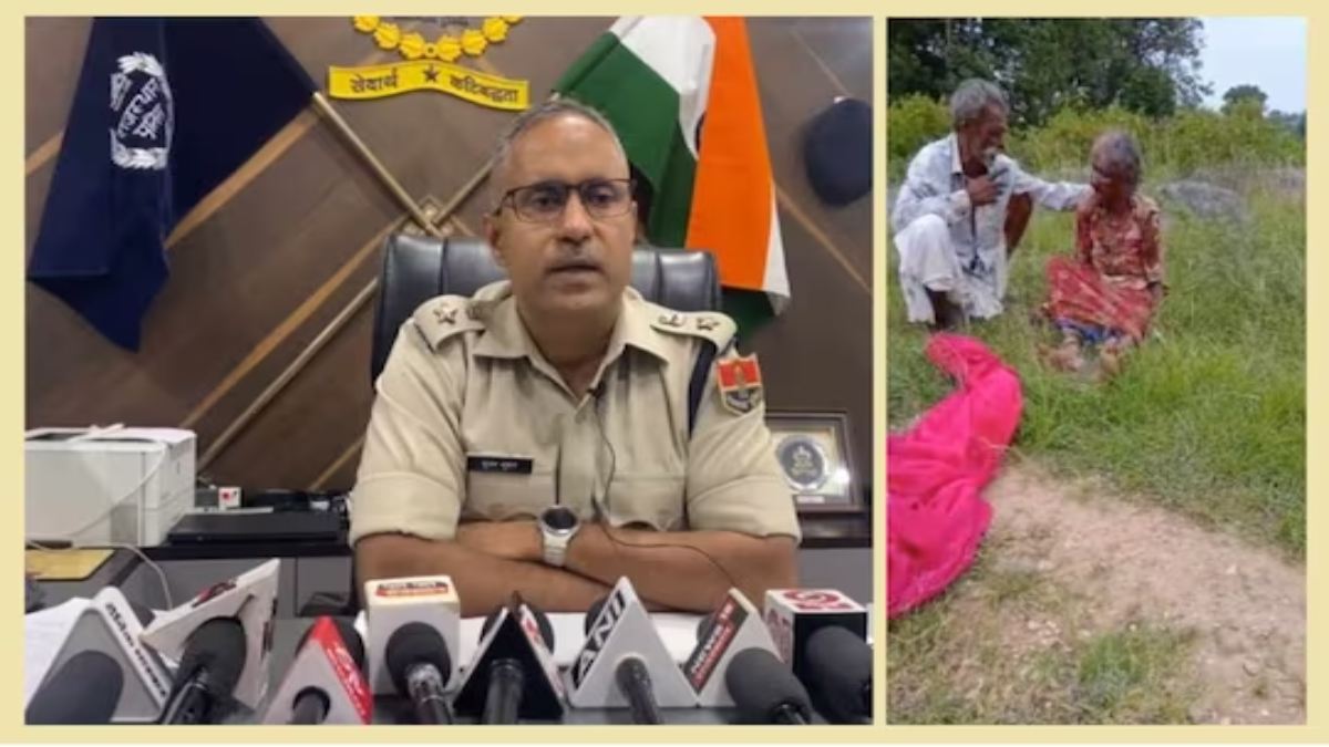 शराबी की खौफनाक करतूत: सरेआम महिला को पकड़कर पीट-पीटकर मार डाला, बोला- मैं शिव का अवतार हूं