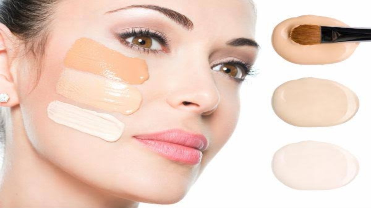 Foundation लगाने के लिए Follow करेंगे ये Tips, तो मेकअप कभी भी नहीं होगा काला …