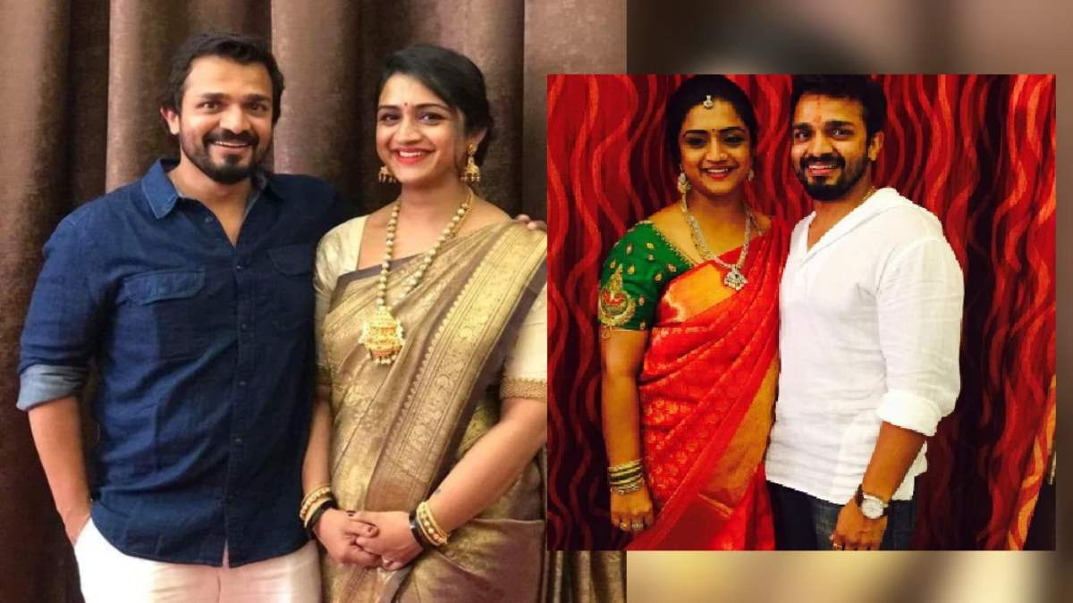 Vijay Raghavendra पर टुटा दुखों का पहाड़, दिल का दौरा पड़ने से पत्नी का निधन …