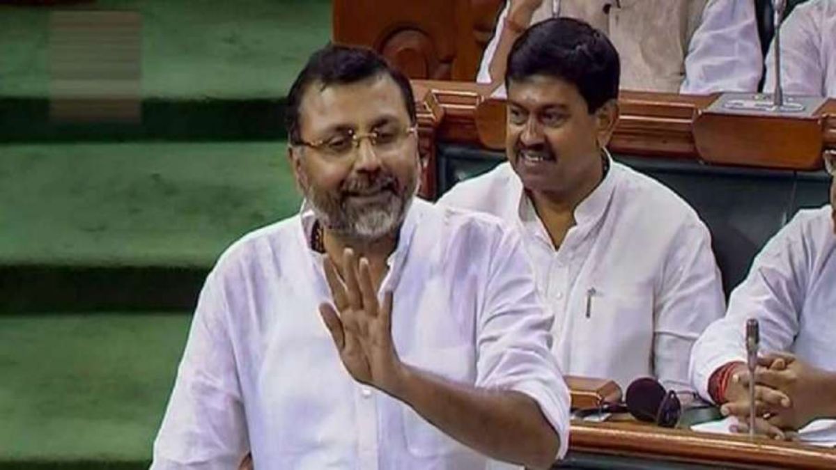 संसद में News Click पर मचा बवाल: BJP सांसद का बड़ा आरोप, कहा- भारत विरोधी है न्यूज क्लिक, चीन के पैसे से PM MODI के खिलाफ माहौल बनाया
