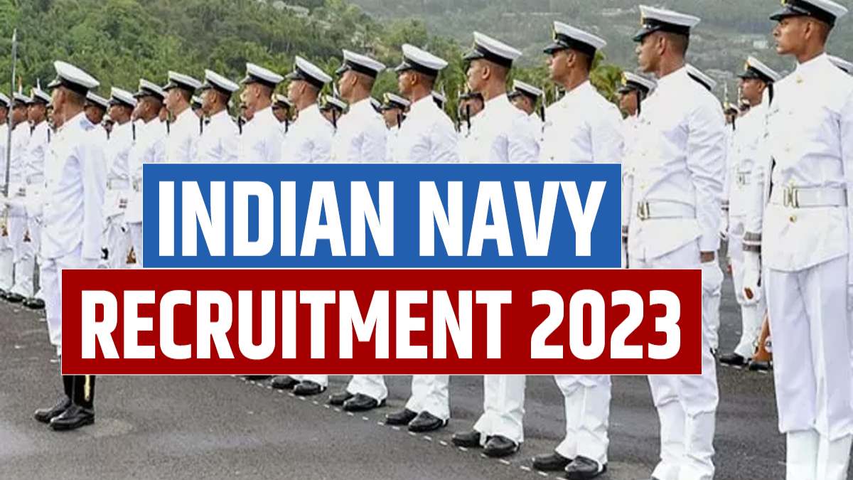 Indian Navy Recruitment 2023: इंडियन नेवी में निकली कई पदों पर भर्ती, जानिए कौन कर सकते हैं आवेदन ?
