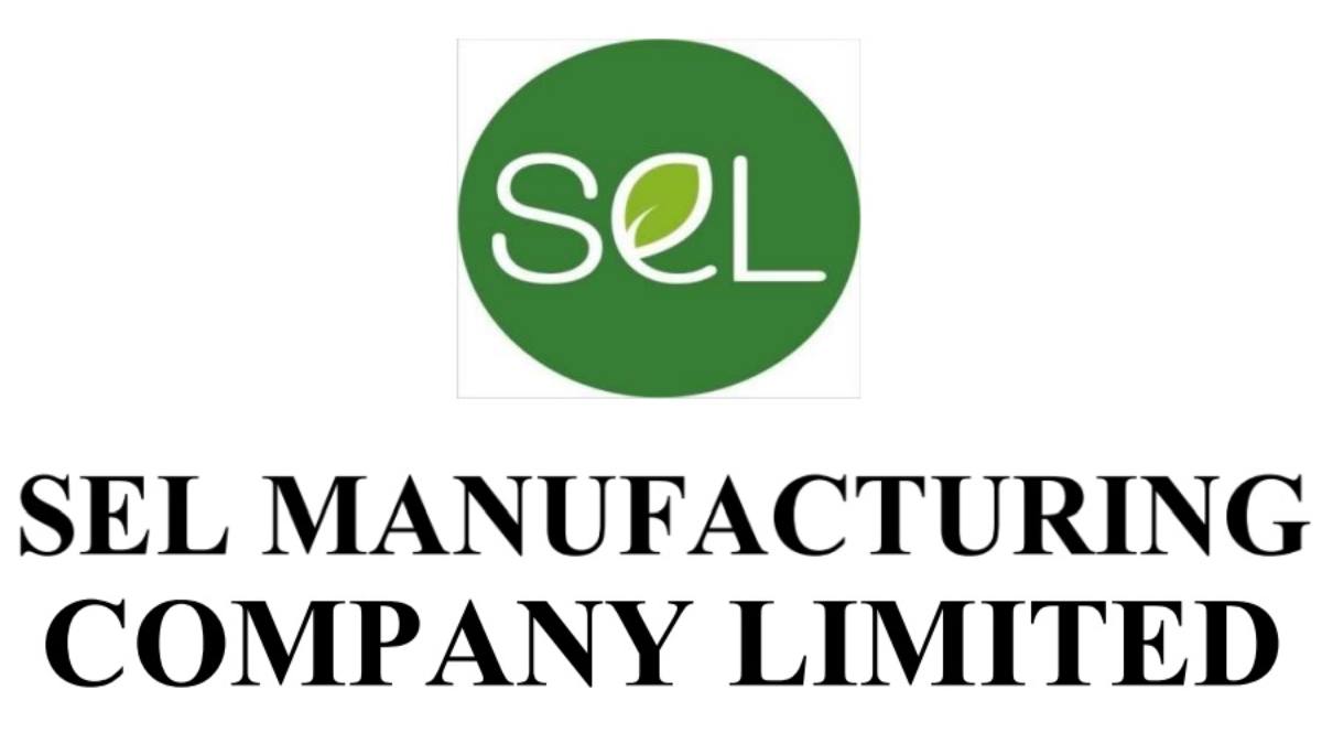SEL Manufacturing Share Price: कंपनी धड़ाधड़ गिर गए शेयर, तगड़ा नुकसान,1900 से 120 रुपये में पहुंचा शेयर