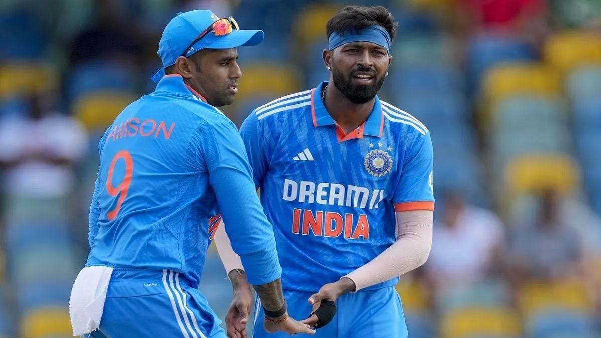 IND vs WI T-20: सीरीज को बचाने वेस्टइंडीज से भिड़ेगी टीम इंडिया, इस धांसू बल्लेबाज की एंंट्री से खौफ खांएगे विरोधी, जानिए कौन किस भारी…