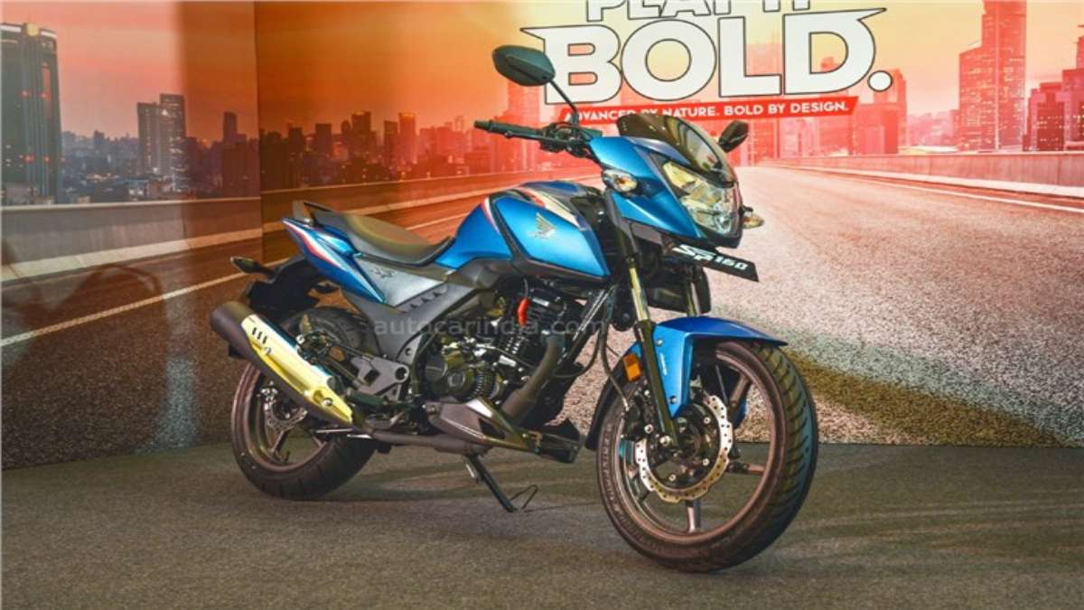 तहलका मचाने आ रही Honda SP 160, कीमत और फीचर्स जानकर हार बैठेंगे दिल…