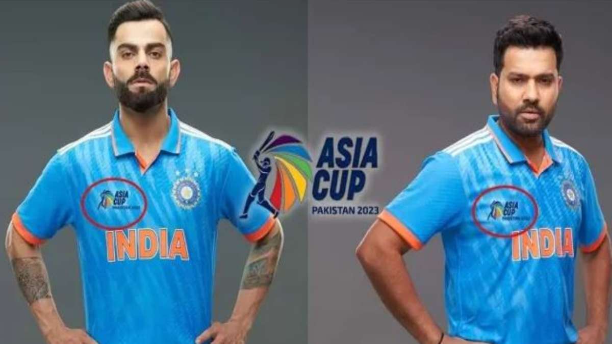 Asia Cup 2023: पाकिस्तान के नाम की जर्सी पहनेगी टीम इंडिया, BCCI ने भी दी मंजूरी, मचा बवाल…