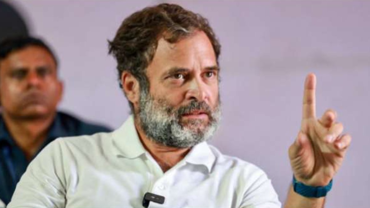 ‘मणिपुर जल रहा, PM मोदी हंस रहे’: प्रधानमंत्री पर फिर बरसे RAHUL GANDHI, बोले- संसद में सुना रहे थे चुटकुले, BJP और पीएम Manipur को जलाना चाहते हैं, बचाना नहीं…