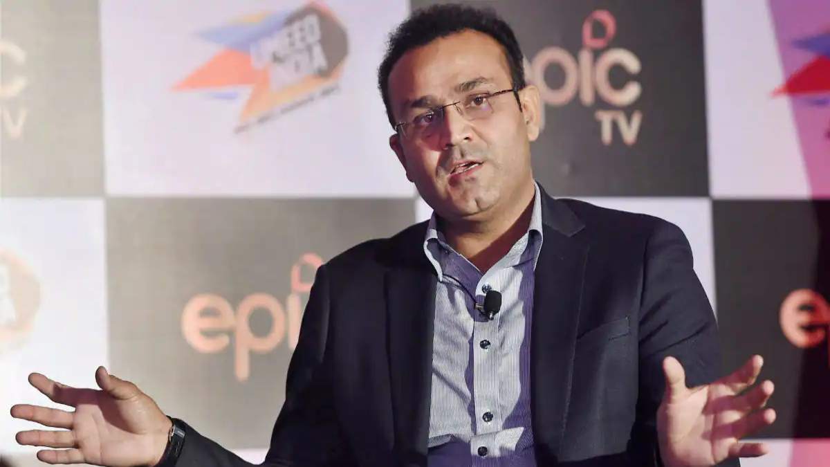 World Cup 2023: पूर्व भारतीय क्रिकेटर Sehwag की भविष्यवाणी, विश्वकप के सेमीफाइनल में पहुंचने वाली 4 टीमों का बता दिया नाम