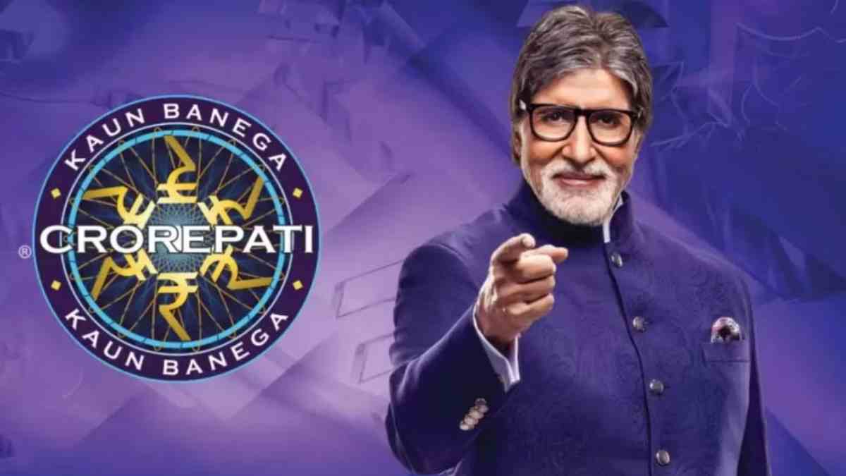 Kaun Banega Crorepati 15 : आज से शुरू हो रहा ‘कौन बनेगा करोड़पति’ का 15वां सीजन, जानिए कहां देख सकेंगे…