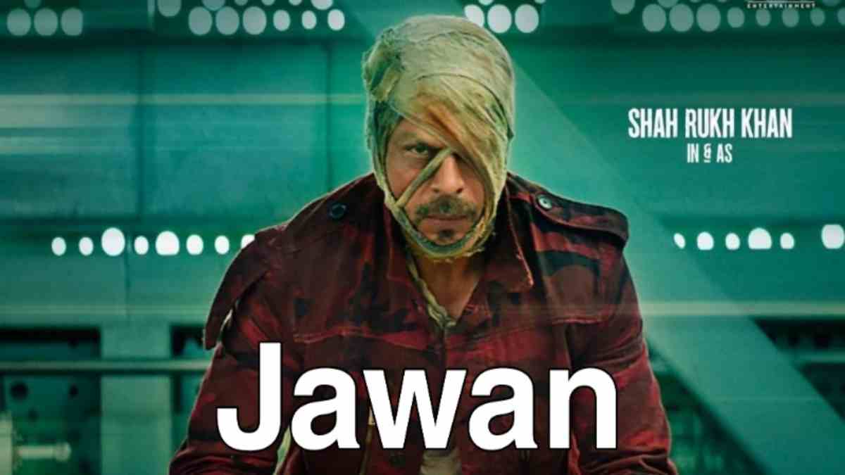 फिल्म ‘जवान’ का गाना रिलीज, ‘चलेया’ का चला जादू, शाहरुख ने सोशल मीडिया पर शेयर किया वीडियो…