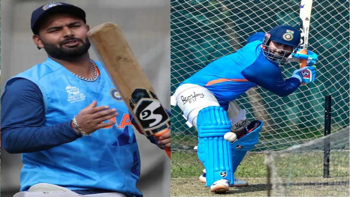 मैदान में जल्द आएगा तूफानः फिर दिखेगा Rishabh Pant का जलवा, इस सीरीज से टीम इंडिया में कर सकते हैं वापसी