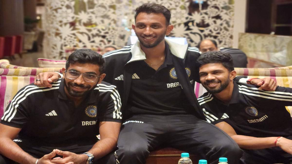 IND vs IRE: आयरलैंड सीरीज के लिए टीम इंडिया हुई रवाना, बुमराह के साथ दिखे ये खिलाड़ी…