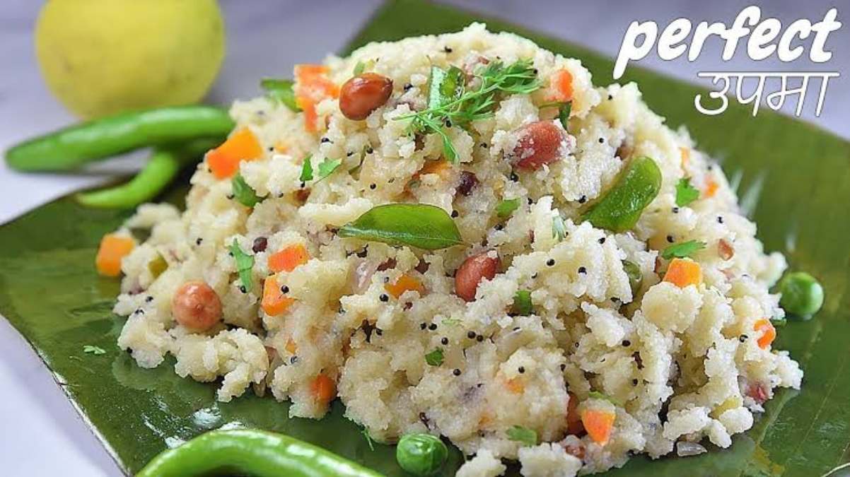 Leftover Upma Recipe : अगर बच जाए उपमा तो उस से बना लें ये 4 मजेदार स्नैक्स, कोई नहीं समझ पाएगा कि बचे उपमा से बनी है ये स्वादिष्ट डिश …