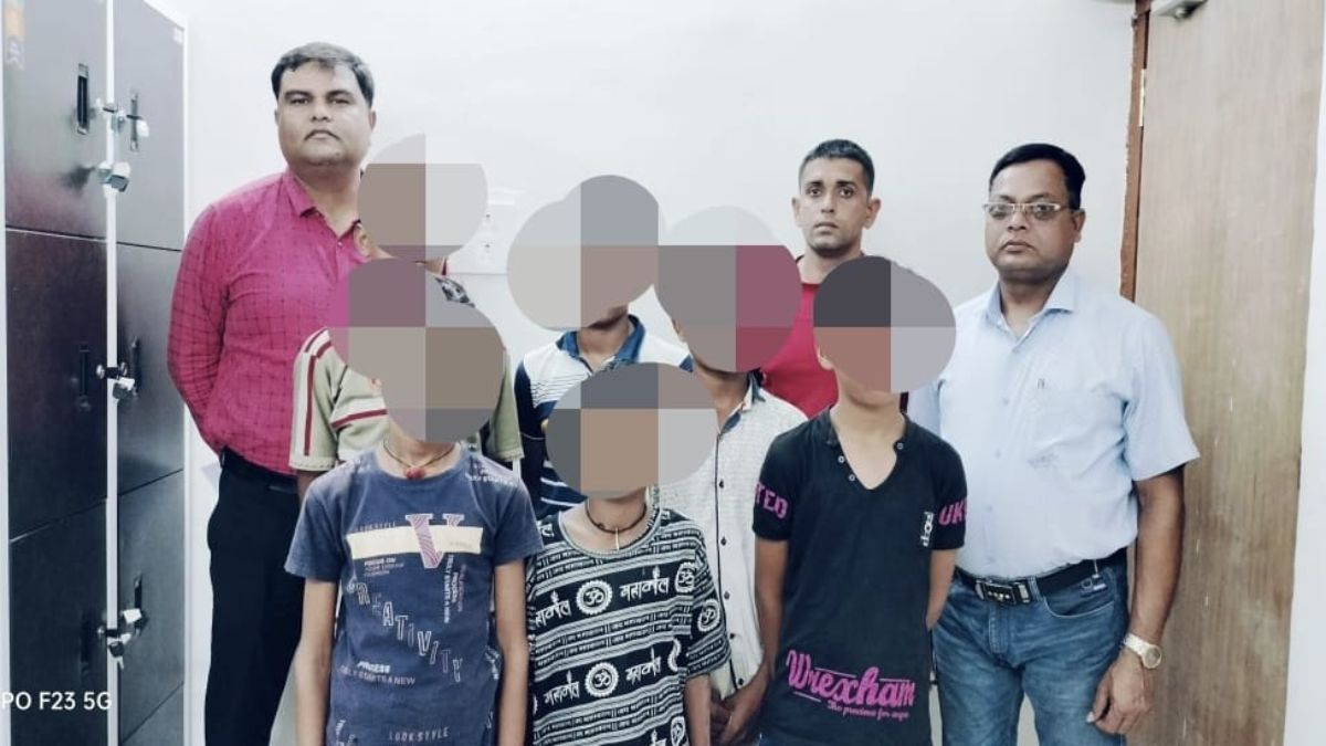 वंदे भारत ट्रेन पर पथराव करने वालों पर हुई कार्रवाई, RPF ने 6 नाबालिग को अभिरक्षा में लिया