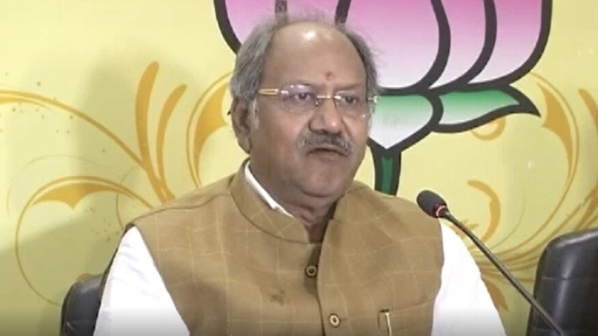 BJP Candidate List : बृजमोहन ने कहा- सामान्य सीट पर भी आदिवासी प्रत्याशी को मिला टिकट, इनके हित में सोचने वाली पार्टी है बीजेपी…