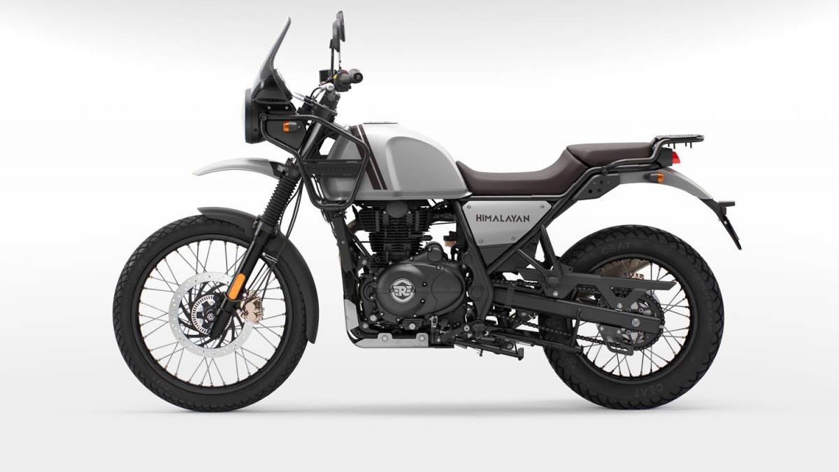 Royal Enfield Himalayan 450: रॉयल एनफील्ड हिमालयन 450 का ऑफिशियल टीजर हुआ आउट, जल्द ही होगा लॉन्च