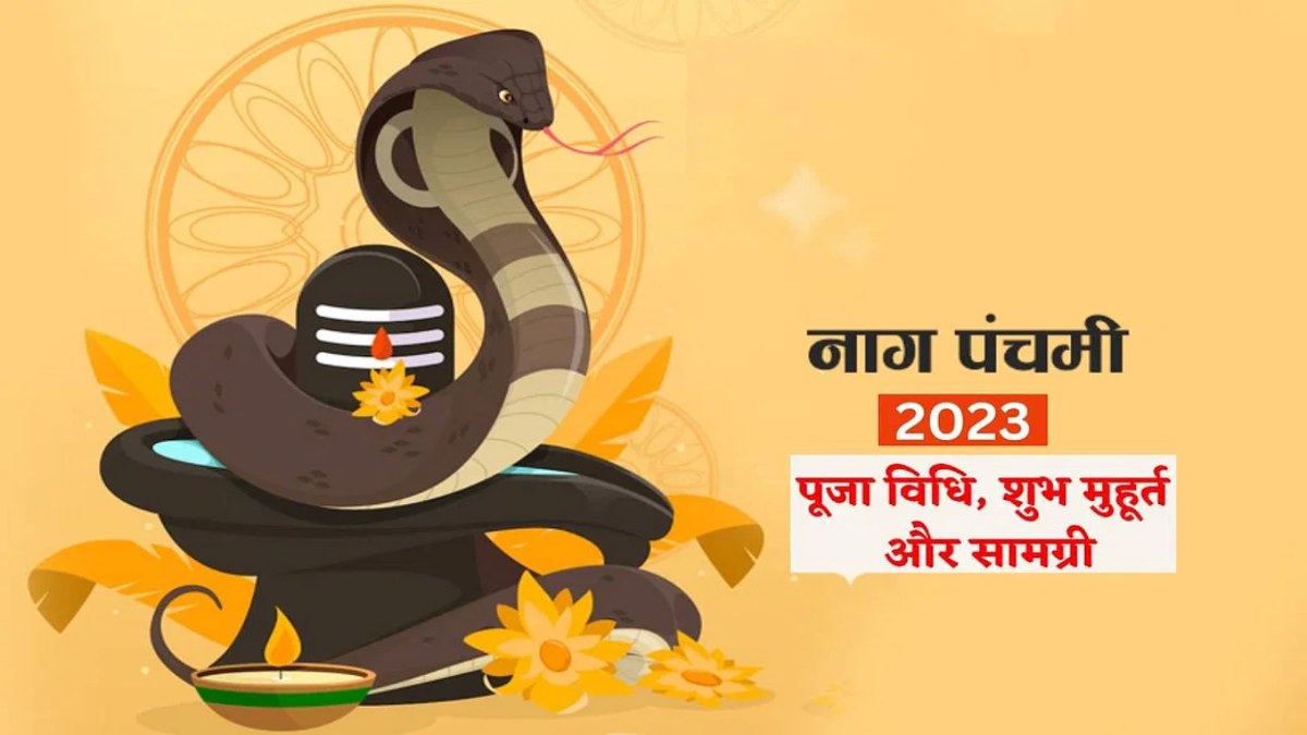 Nag Panchami 2023 : नाग पंचमी पर नहीं करना चाहिए ये काम, 7 पीढ़ियों तक लगता है दोष, जानिए इसका मुहूर्त, पूजा की विधि और लाभ …