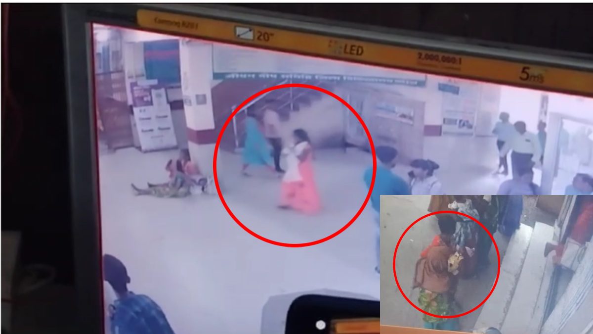 मेडिकल कॉलेज से चोरी हुआ 4 महीने का बच्चा, 24 घंटे के बाद भी नहीं मिला मासूम, अस्पताल में बढ़ाई गई सुरक्षा, पुलिस कर रही जांच