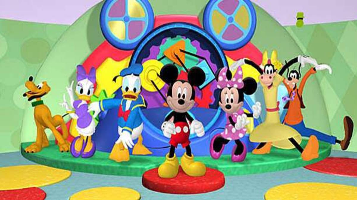 बच्चों के लिए खुशखबरी : वापसी कर रहा है Mickey Mouse Clubhouse, 2.0 बनाने की हुई घोषणा …