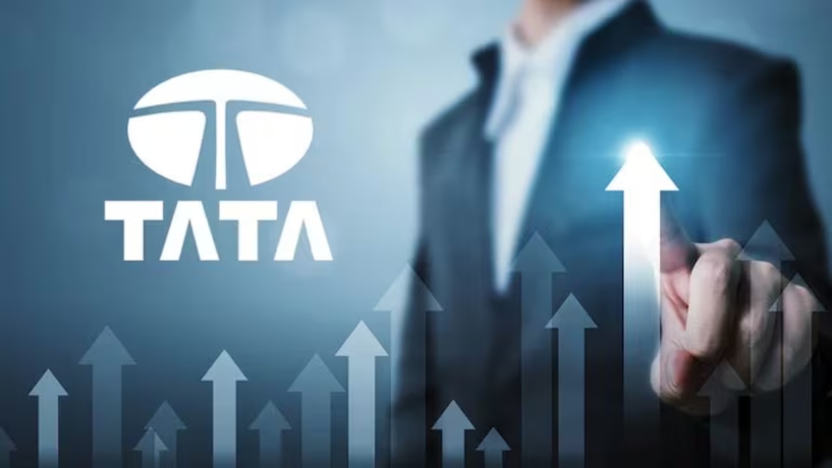 Tata Group Stock : शेयर बाजार में टाटा का ये शेयर बना रॉकेट, जबरदस्त उछल सकता है स्टॉक ?