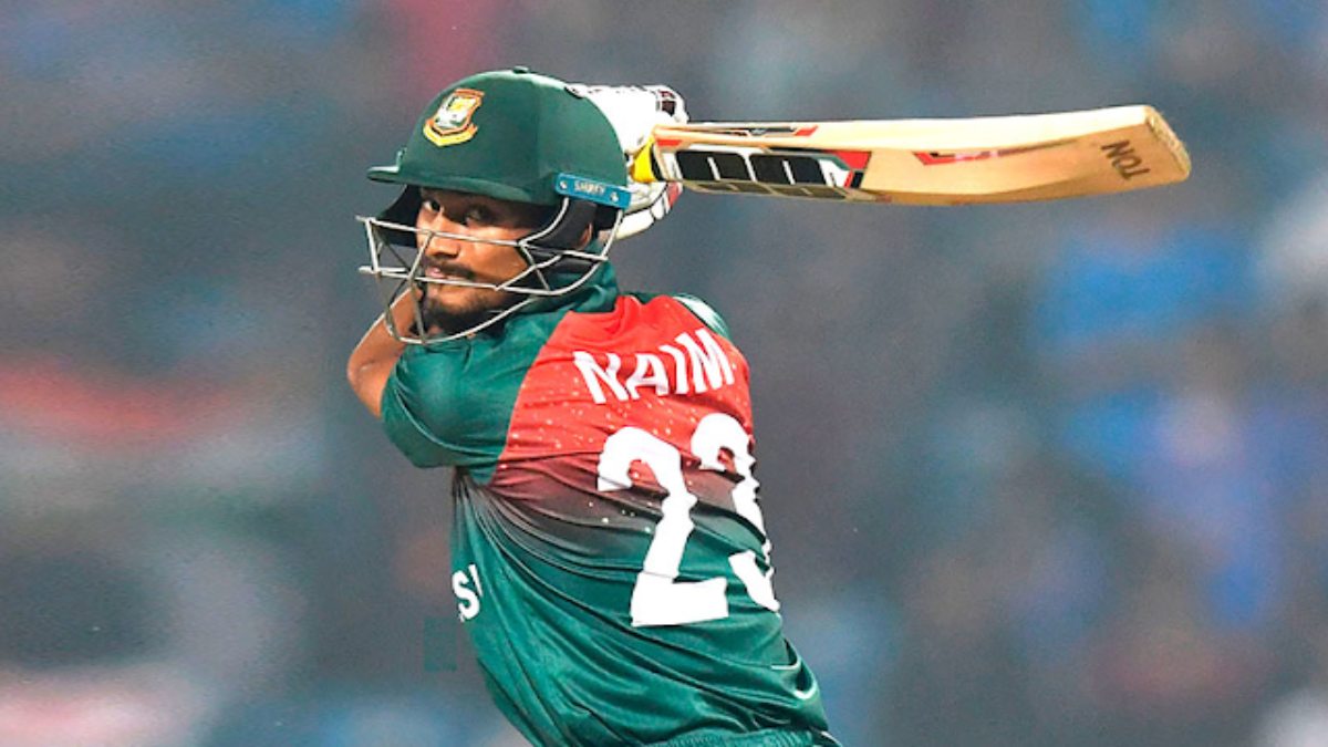 Asia Cup 2023 : तैयारी में जुटा बांग्लादेश का ये खिलाड़ी, जारी है सलामी बल्लेबाज की ट्रेनिंग