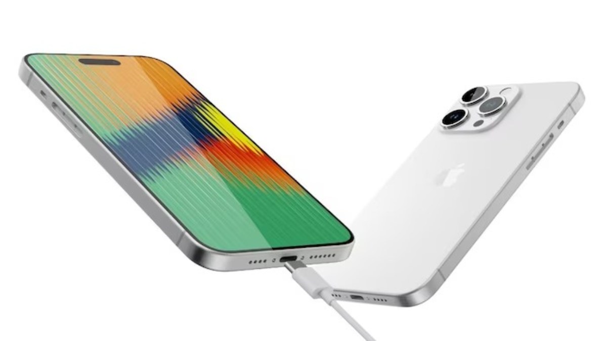 iPhone 15 सीरीज में मिल सकता है USB Type-C चार्जिंग पोर्ट, रॉकेट की स्पीड से चार्ज होगा फोन