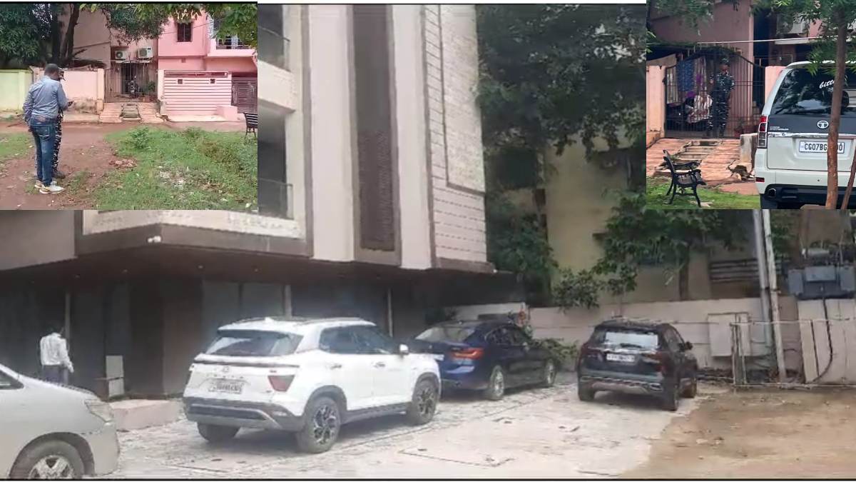 ED Action on Mahadev Satta : ईडी ने पहली बार सट्टा कारोबार से जुड़े लोगों के ठिकानों पर मारा रेड, रायपुर, दुर्ग के इन जगहों में चल रही कार्रवाई