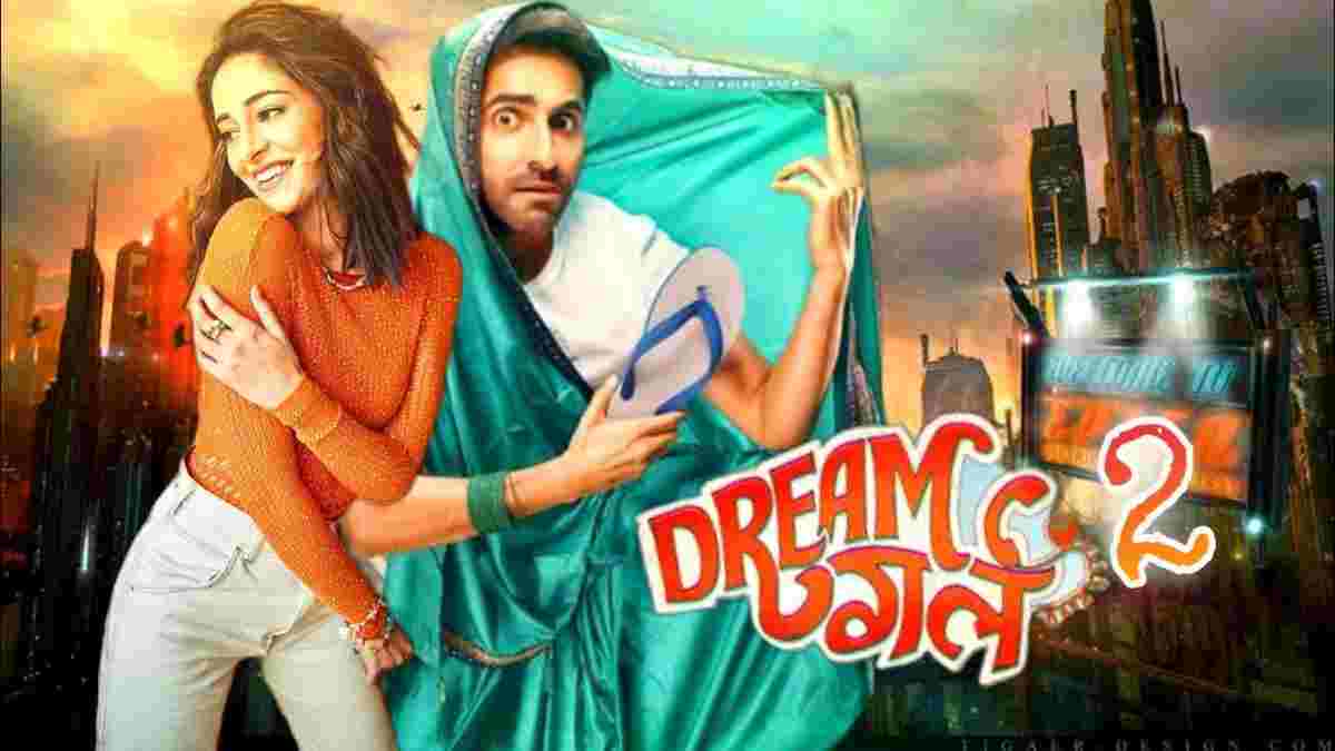 ‘ड्रीम गर्ल 2’ का नया गाना ‘जमनापार’ रिलीज, पूजा की अदाओं ने किया घायल