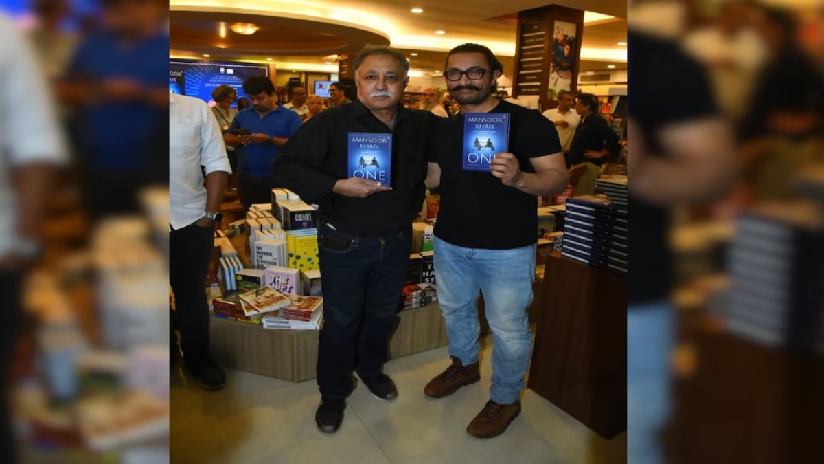 बुक लॉन्च इवेंट में साथ नजर आईं Aamir Khan की दोनों एक्स वाइफ …