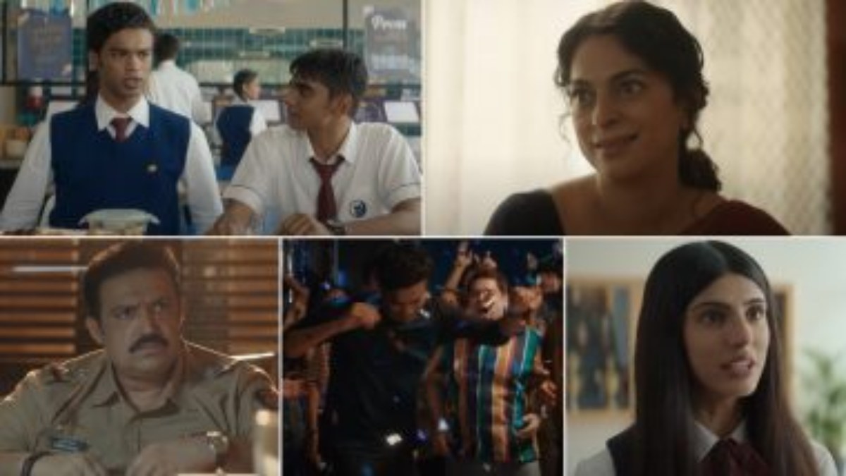 फिल्म ‘फ्राइडे नाइट प्लान’ का मजेदार ट्रेलर रिलीज, बाबिल और जूही चावला की दिखेगी दमदार एक्टिंग …