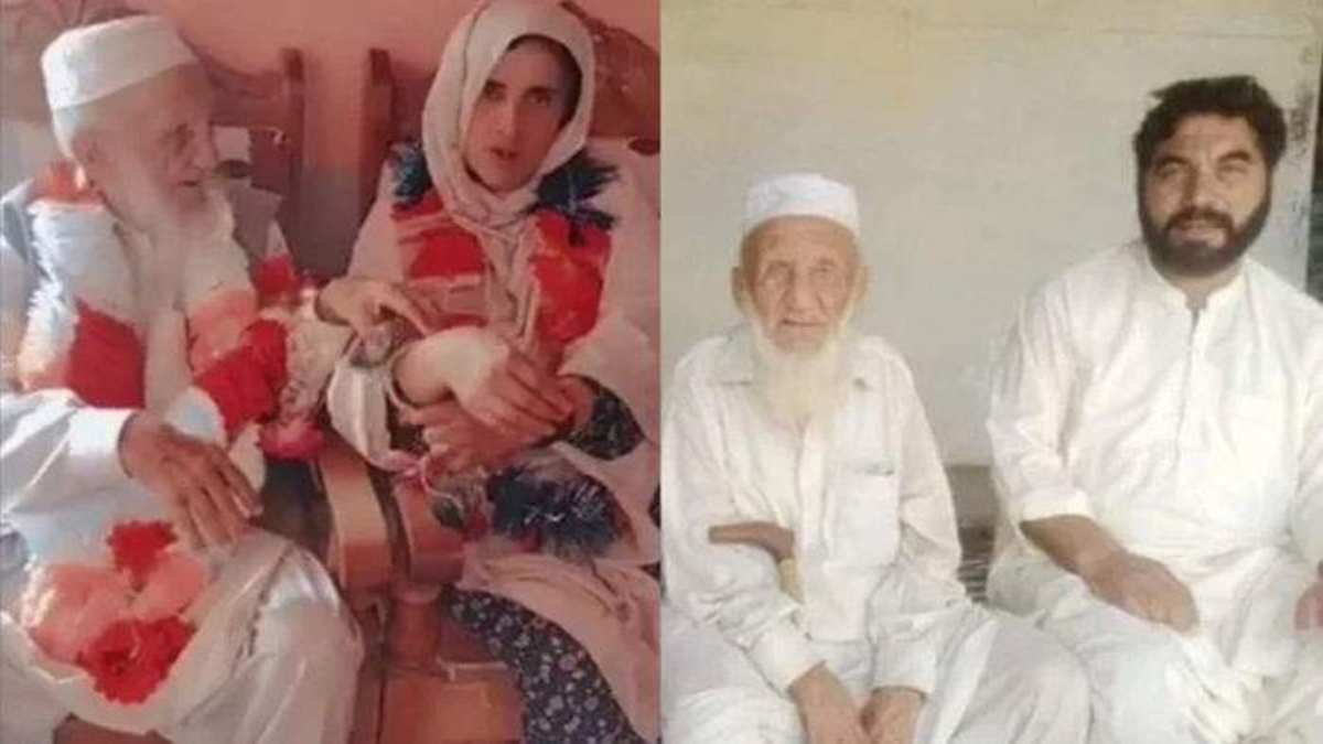 बुढ़ापे में इश्क की खुमारीः 110 वर्षीय वृद्ध को हुआ प्यार, रचा ली चौथी शादी, जानिए अनोखी प्रेमलीला की पूरी कहानी…