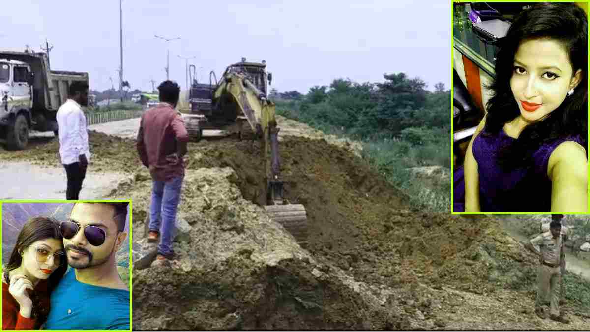 एंकर सलमा हत्याकांड : खुदाई में मिला नरकंकाल, 5 साल पहले बॉयफ्रेंड ने साथियों के साथ मिलकर की थी हत्या