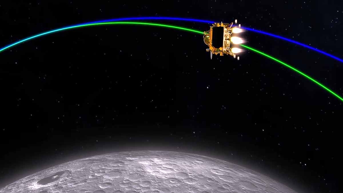 Chandrayaan-3 की लैंडिंग का होगा सीधा प्रसारण, स्कूलों में विद्यार्थियों और शिक्षकों के लिए होगी देखने की व्यवस्था, समग्र शिक्षा विभाग ने जारी किया आदेश