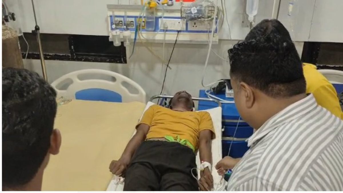 CG BREAKING NEWS : पूर्व सरपंच महेश गोटा को एयरलिफ्ट कर दिल्ली रेफर किया, नक्सलियों ने की थी हत्या की कोशिश