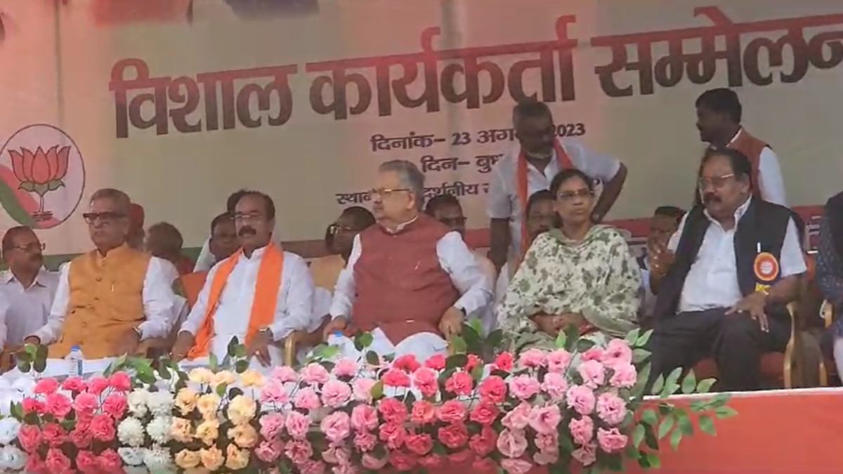 IAS की नौकरी छोड़ भाजपा में शामिल हुए नीलकंठ टेकाम, 3000 समर्थकों के साथ सदस्यता लेने पहुंचे, जानिए पूर्व आईएएस का ‘ब्यूरोक्रेसी’ से ‘डेमोक्रेसी’ तक का सफर