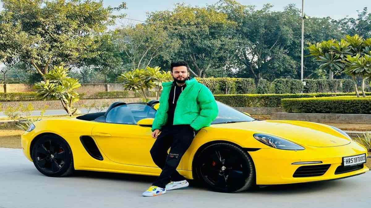 Big Boss OTT विनर एल्विश यादव जल्द ही करेंगे बॉलीवुड डेब्यू, मिले कई बड़े प्रोजेक्ट