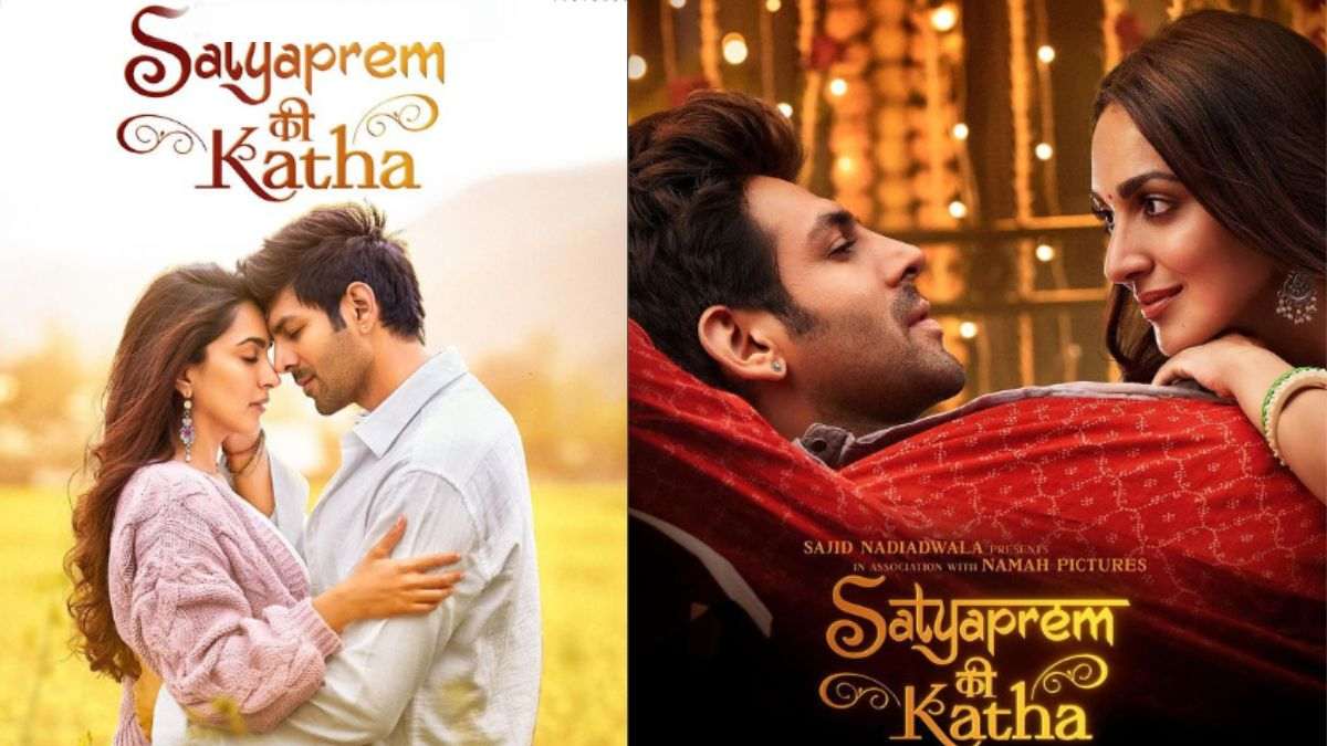 OTT प्लेटफार्म में रिलीज होगी ‘सत्यप्रेम की कथा’, कार्तिक और कियारा की जोड़ी को लोगों का मिला बेहद प्यार …
