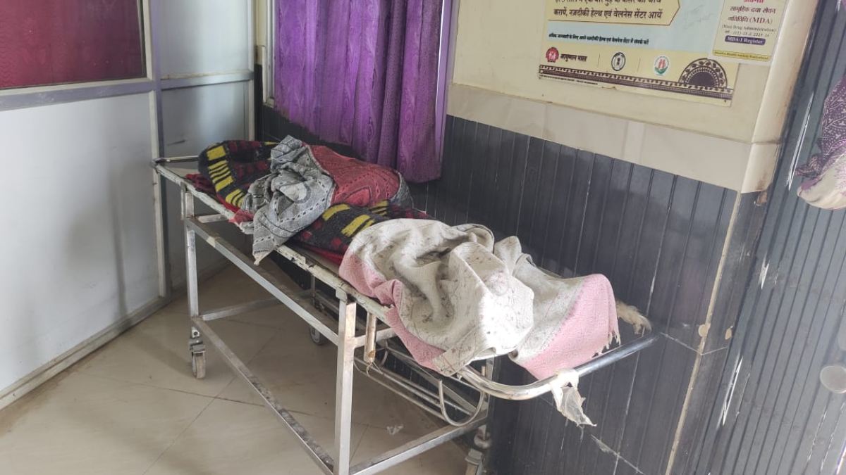 CG NEWS : संदिग्ध परिस्थिति में छात्र की मौत, पुलिस ने दर्ज किया मामला