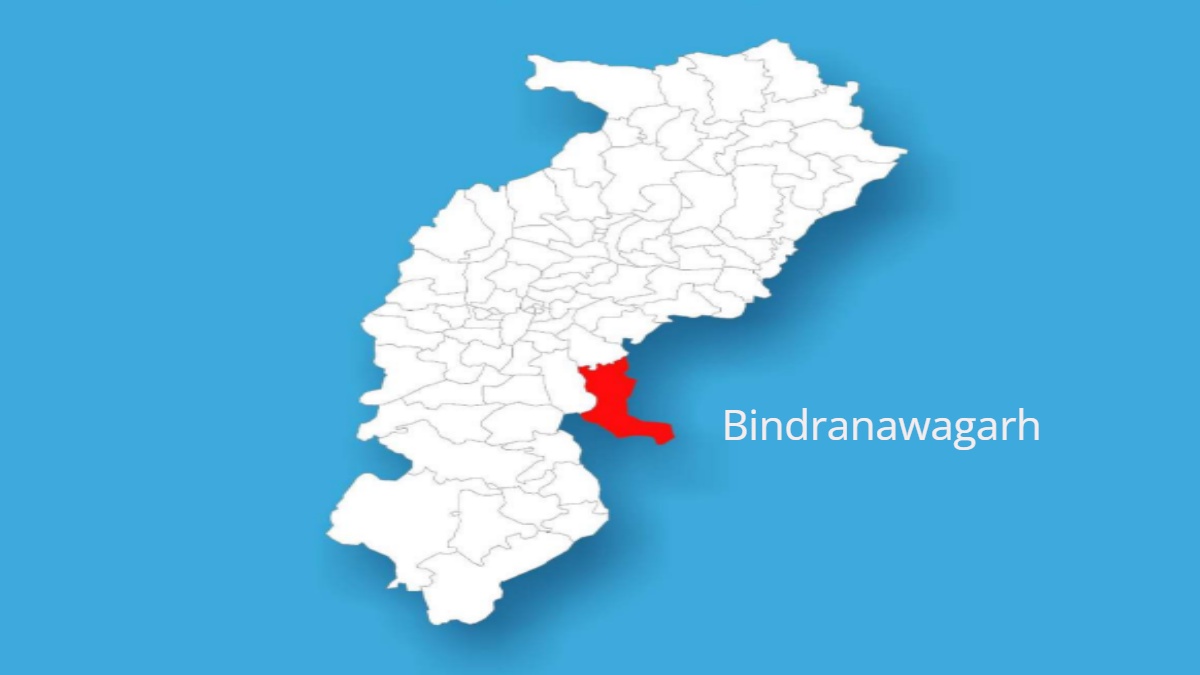 विधानसभा चुनाव 2023 : बिंद्रानवागढ़ विधानसभा में ’पदर’ की अहम भूमिका, 13 में से 12 बार चुने गए प्रत्याशी, यहां बागियों से भी होता है पार्टी को फायदा…