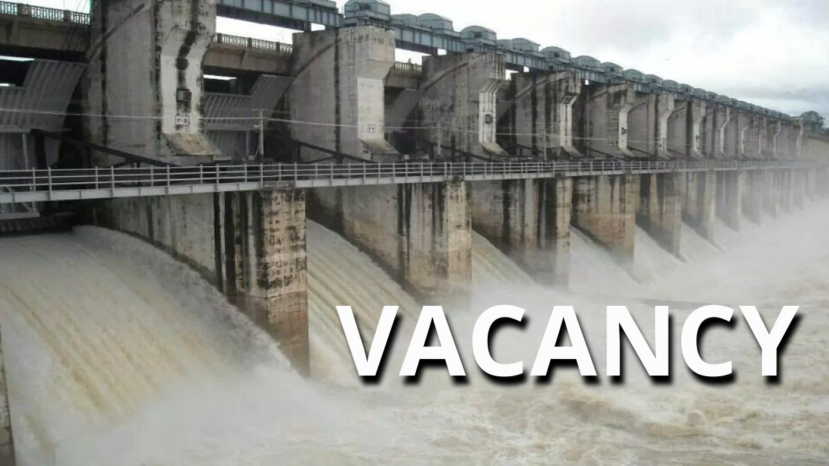 राज्य में बांधों की सुरक्षा और रखरखाव के लिए 50 नए पद सृजित, जल संसाधन विभाग में नए पदों को मिली अनुशंसा