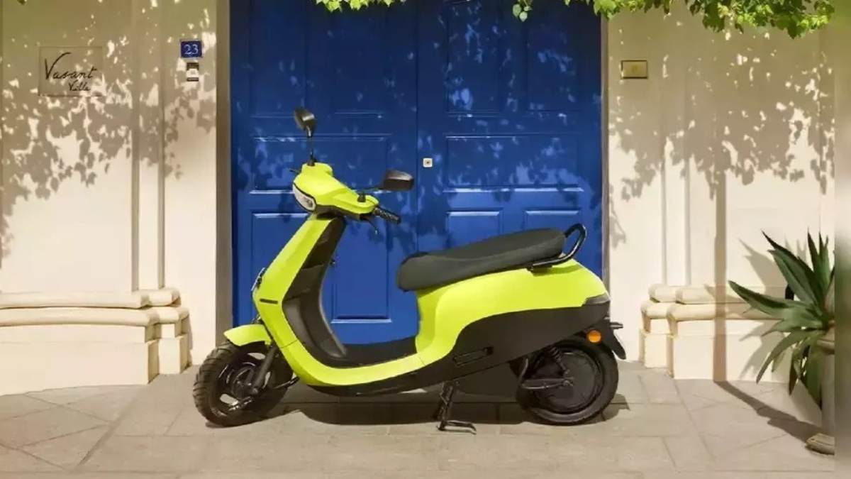 Ola S1 Air : ओला एस1 एयर इलेक्ट्रिक स्कूटर की डिलीवरी शुरू, हाल ही में हुई थी लॉन्चिंग