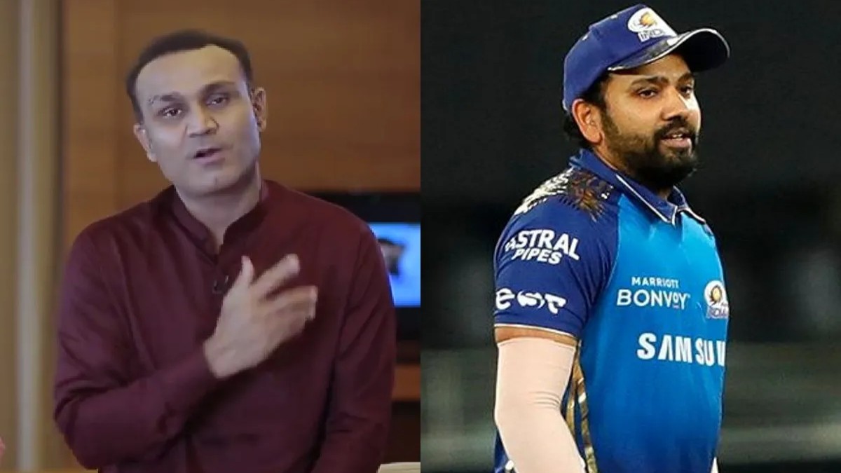 ICC CWC 2023 : विस्फोटक सलामी बल्लेबाज वीरेंद्र सहवाग ने रोहित शर्मा को लेकर की भविष्यवाणी, कही ये बात